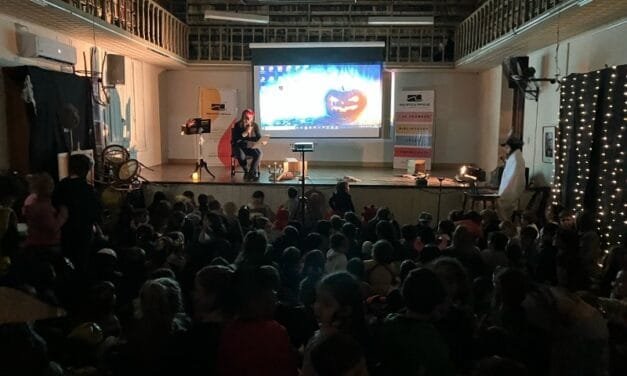 «Noche de Terror» en la Biblioteca Popular