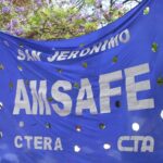 AMSAFE: los docentes del Departamento San Jerónimo votan y definen entre tres mociones