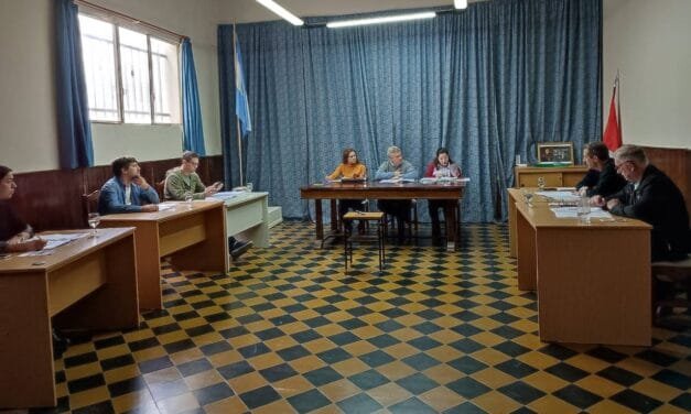 El Concejo aprobó nuevamente la 6a. cuota de Patente y extendió las sesiones ordinarias hasta el 30/12