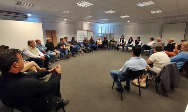 Tras la reunión de Salud, se resolvió enviar petitorios al Ministerio y el Sies 107