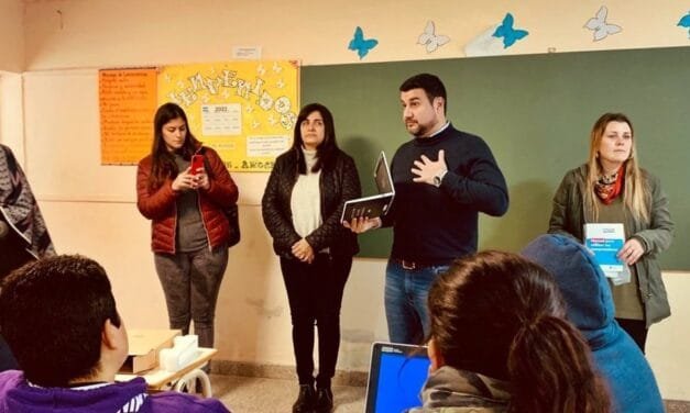 Cleri y Mastaler: «Nuestro compromiso permanente es defender y promover la educación»