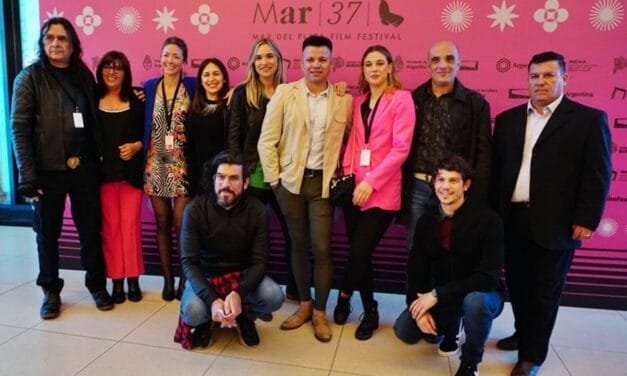 Estrenó «La reina desnuda»: conocemos la crítica de la Revista Cinemarama