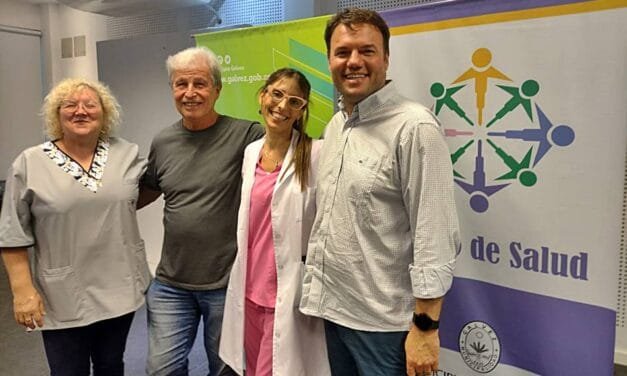 Hoy es el Día Mundial de la Diabetes e invitan a charla de concientización y prevención
