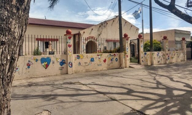 La Escuela Nro. 877 se prepara para su 30a. Fiesta de la Tradición