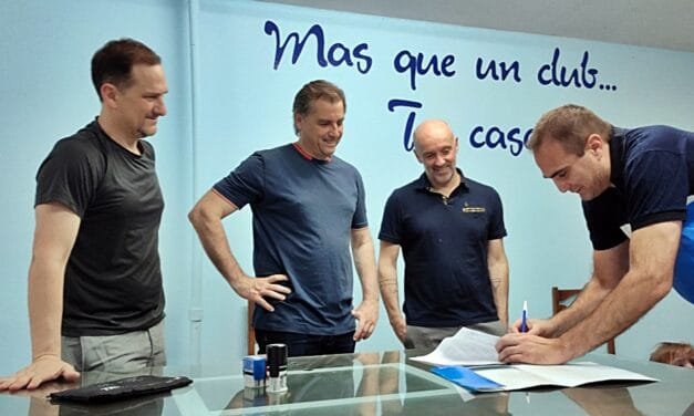 Santa Paula firmó convenio de Plan Incluir para mejorar sus instalaciones