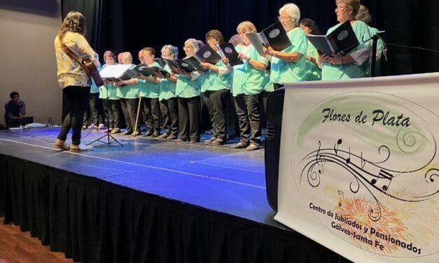 «Cantemos Por Siempre», 3° Encuentro de Coros de Adultos Mayores