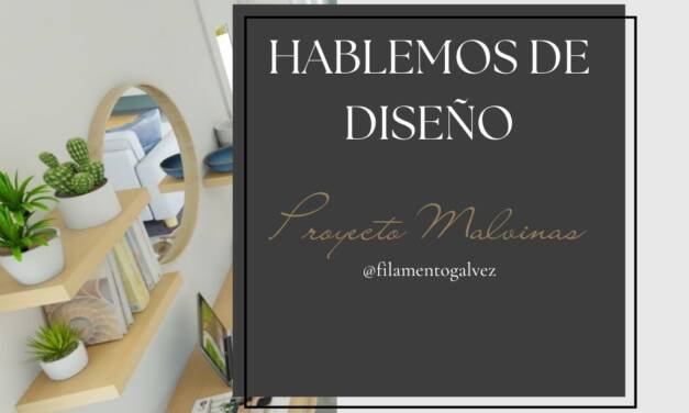 Hablemos de Diseño: un espacio, dos opciones