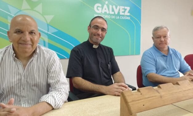 Anuncian actividades para celebrar las Fiestas Patronales