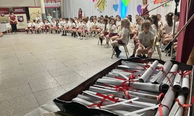 Promociones 2022: El Jardín Padre Bonhomme despidió a sus egresados