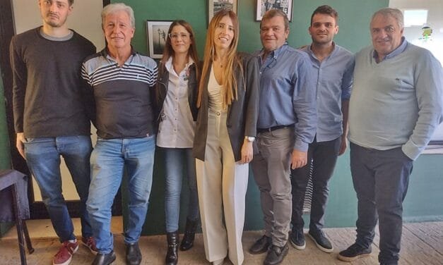 Se presentó en sociedad el Nuevo Grupo Regional