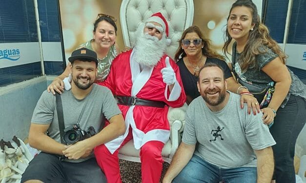 «Una foto por un juguete»: exitosa campaña del Comedor Santa Margarita