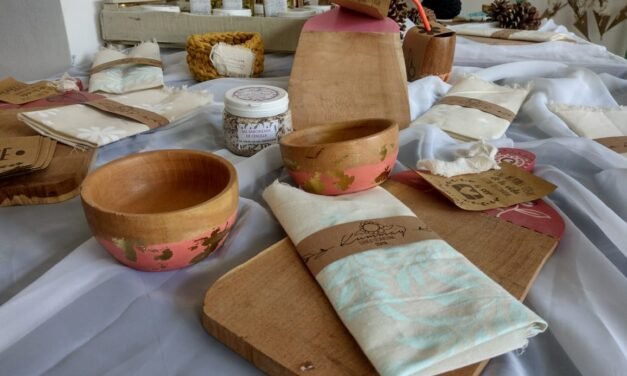 KUMMAY: Tres días de Feria en Pinquén