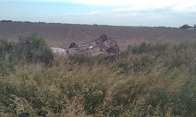 Policiales: Herido en siniestro vial en ruta 80 y hurto esclarecido