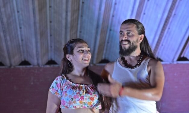 Clasificados a la Final en Cosquín, dialogamos con la Pareja Bracco-Lorenzatti