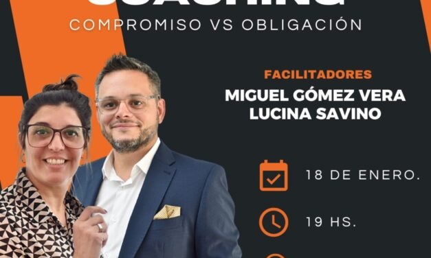 Invitan a Ciclo de Charlas sobre Coaching