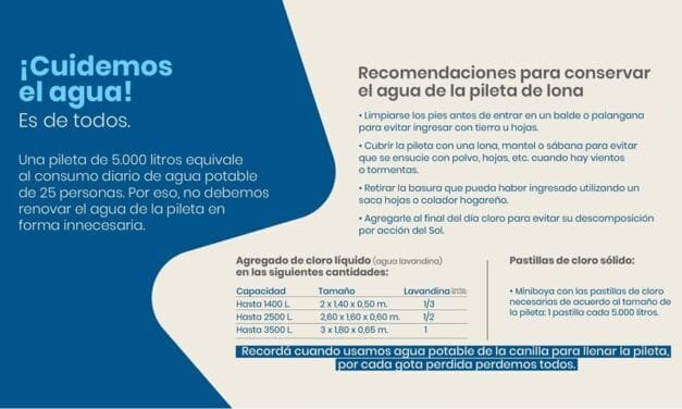 Recomendaciones de ASSA ante la ola de calor