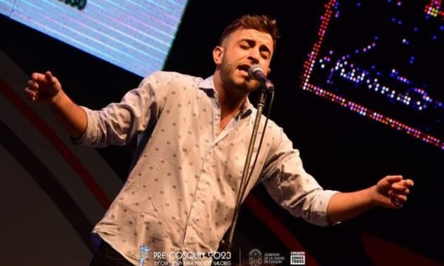 Gaspar Pratto en Cosquín: «para nosotros ya es un premio estar acá»