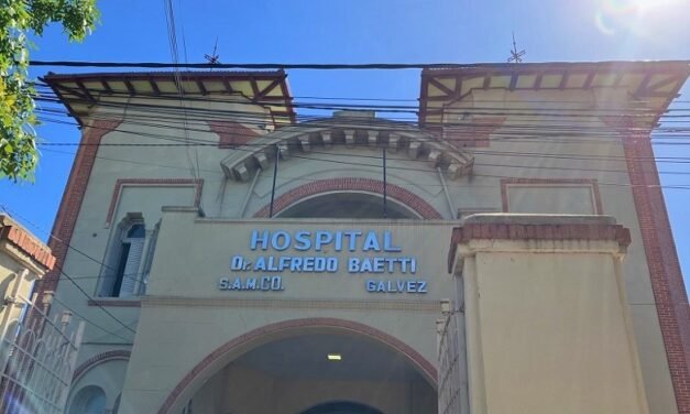 En el Hospital continúa la vacunación contra Covid