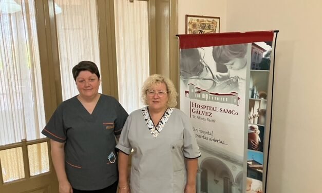 El Programa Nutrimente llega a las Colonias de Vacaciones