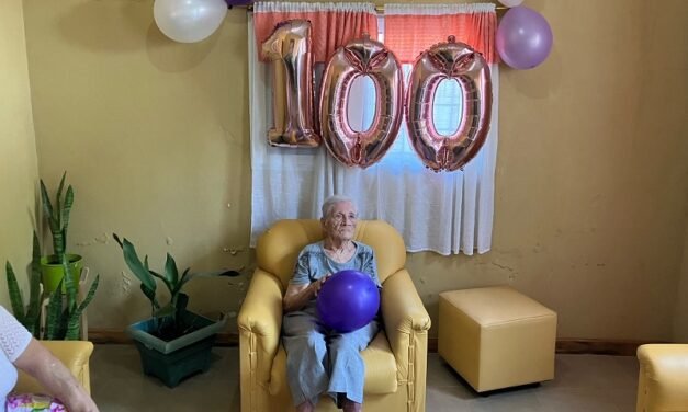 Sociales: La abuela «Pocha» celebró 100 años