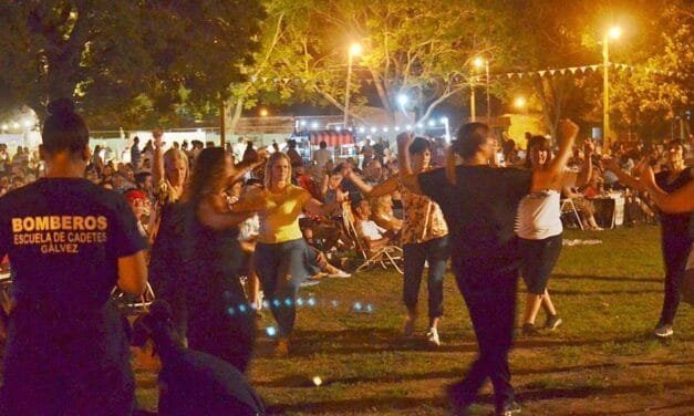 La Vieja Iglesia de fiesta: pasó una nueva edición del PicNic Solidario