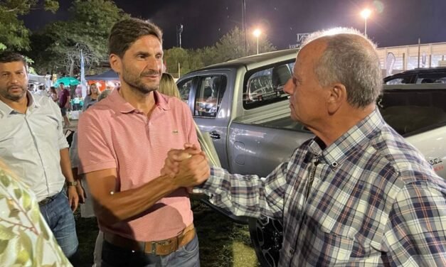 Pullaro apoyó a Brilloni, con críticas al Gobierno, y pidió «que lo dejen trabajar»