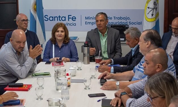 La Provincia presentó la oferta salarial al sector docente