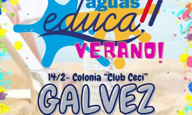 Vuelve «Aguas Educa» a las colonias de la ciudad