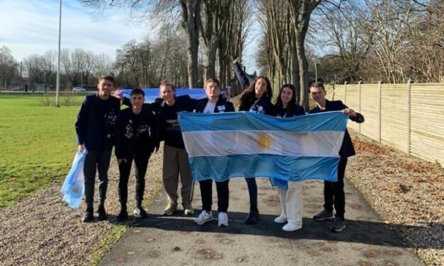 Intercambios de Rotary: un galvense en Dinamarca