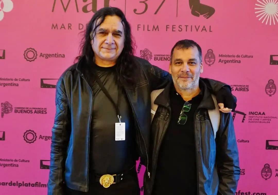 Culasso, ante el estreno de LA REINA DESNUDA: El objetivo es hacer  cultura cinematográfica en Gálvez - Gálvezhoy, más que noticias