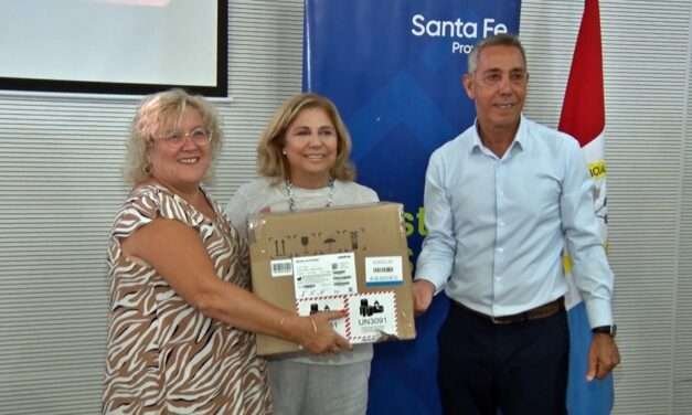 El Hospital recibió equipamiento de última generación para garantizar partos seguros