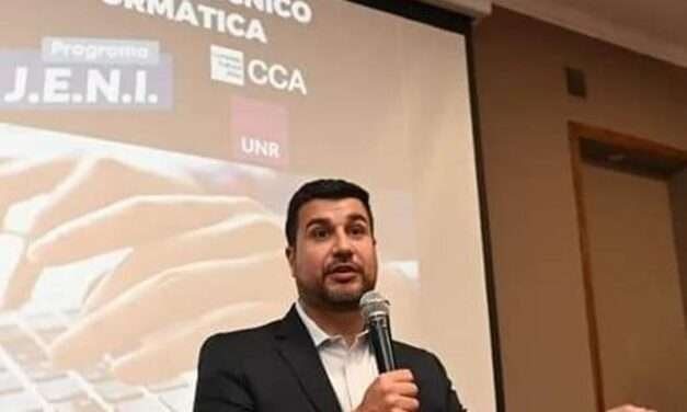 Marcos Cleri celebró la aprobación en Diputados del Monotributo Tech