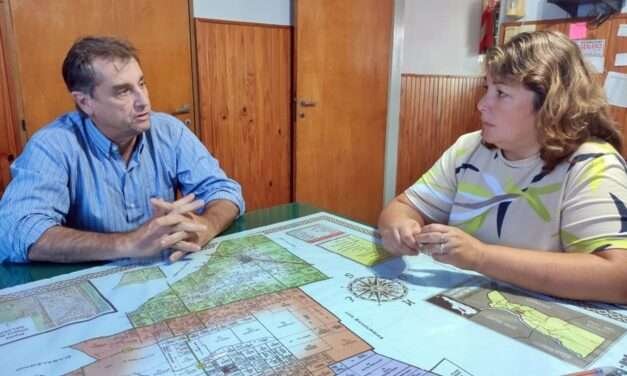 Loma Alta remodelará el Destacamento Policial con recursos de la Provincia