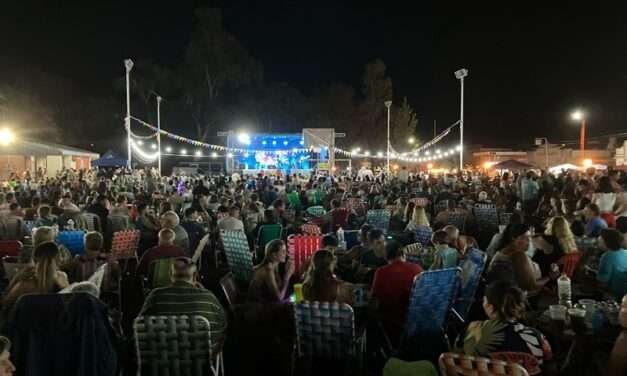 Exitosa Fiesta de la Muzzarella en Bernardo de Irigoyen