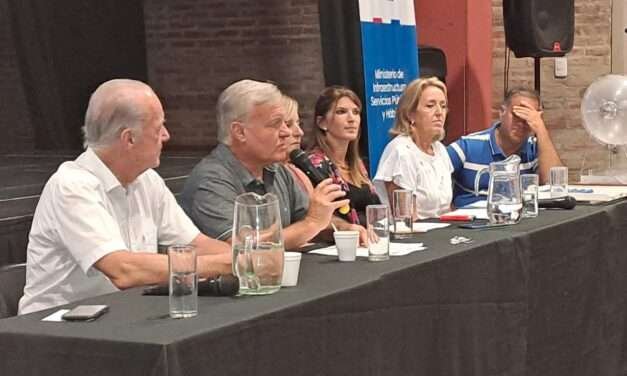 Sortearon 26 viviendas para empleados municipales