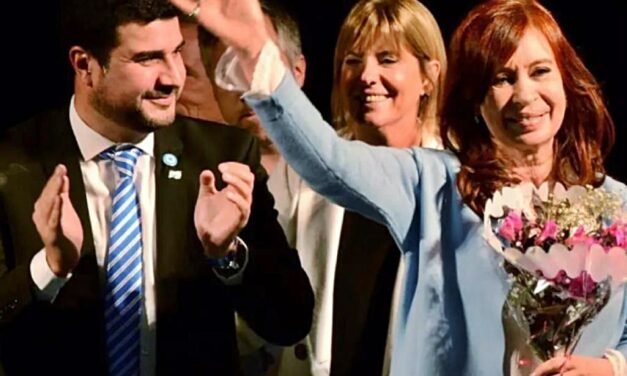 Cleri: «Queremos a Cristina presidenta para defender a los trabajadores»