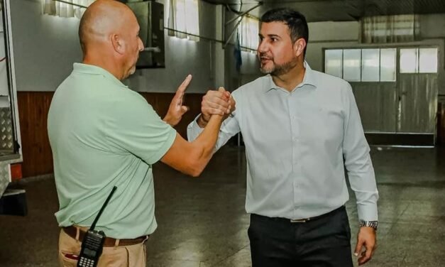Marcos Cleri y el regreso de Cristina: “Hay que seguir respaldando y recreando la esperanza del pueblo”