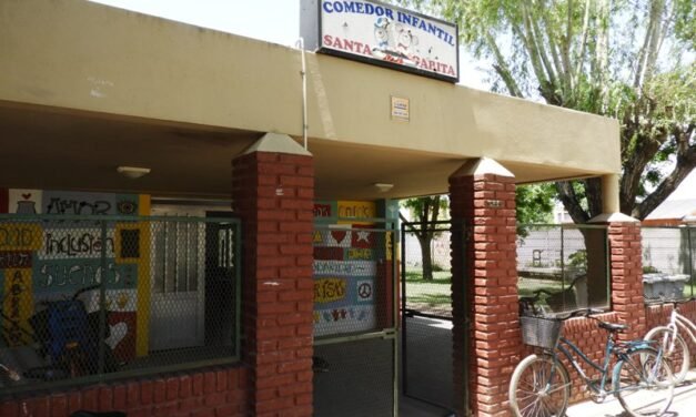 Hechos que indignan: intentaron robar en el Comedor Santa Margarita