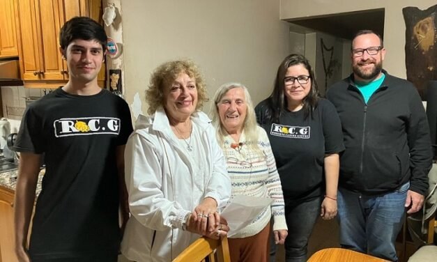 «Cartón Lleno» donó lo recaudado al Comedor y Reserva Canina