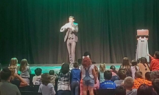 Magia para toda la familia en la CHCB