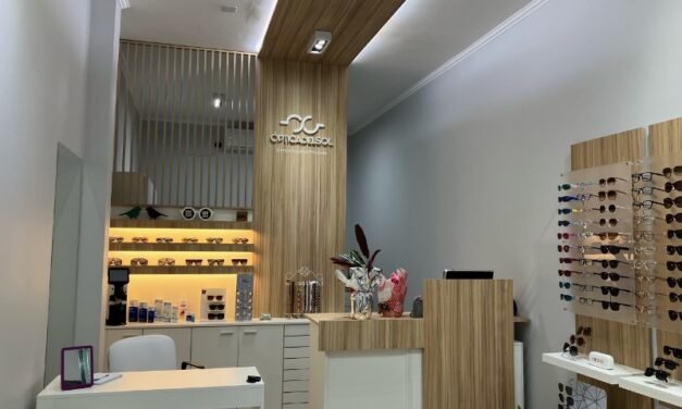 Óptica del Sol está de estreno en su nuevo local de Rivadavia 613