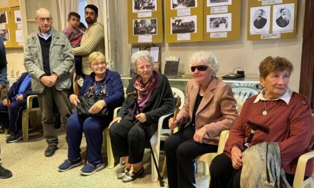 El Museo Histórico «Willams Nelso Alcaráz» reabrió sus puertas con un Homenaje a Mujeres Galvenses