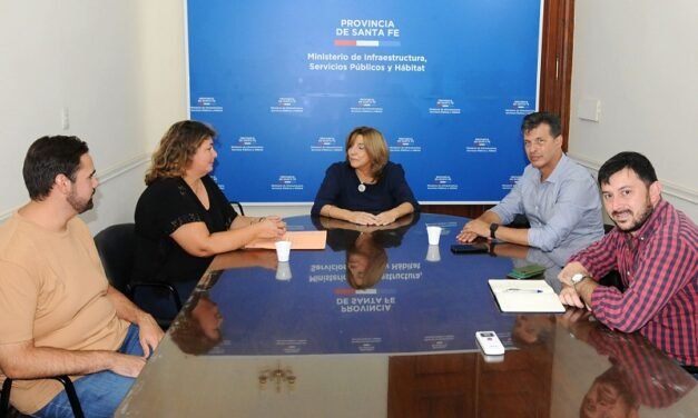 Diana solicitó la ampliación del SAMCO de Loma Alta