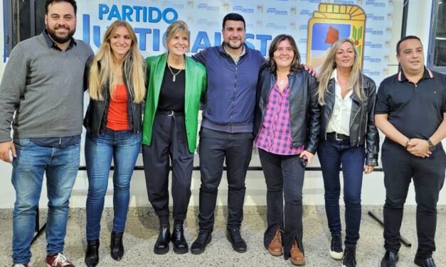 Marcos Cleri y Alejandra Obeid encabezan la lista de Unidad Ciudadana para gobernar Santa Fe