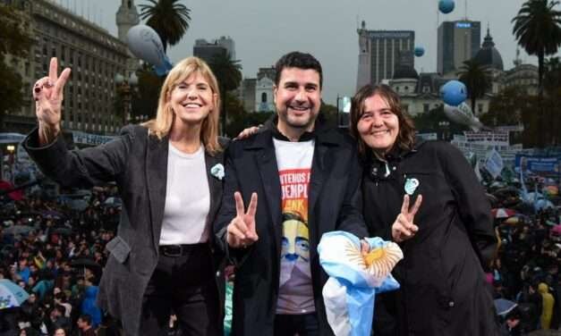 Marcos Cleri: “El rumbo que marca Cristina es el que proponemos para Santa Fe”