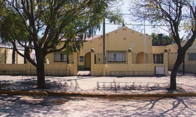 Convocatoria a Asamblea General Ordinaria de la Asociación Cooperadora Escuela “Domingo Faustino Sarmiento” Nro. 877