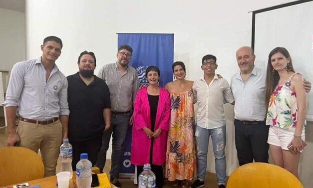 «EnREDando SALUD» convoca a jóvenes y adolescentes santafesinos viviendo con VIH a participar de un taller promovido por ONG de Italia