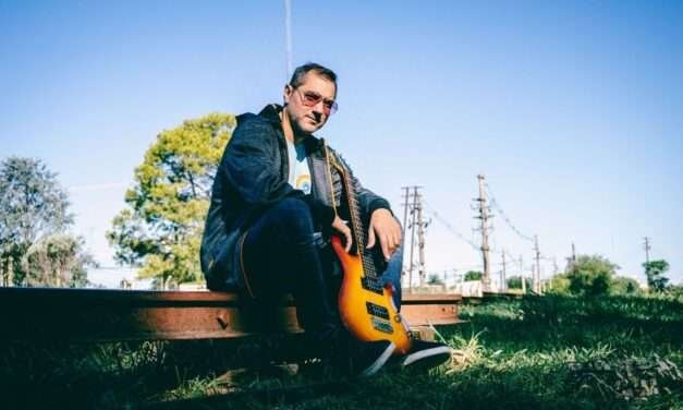 «Gaby» Minin presentó en las redes su trabajo musical «4 de 4»