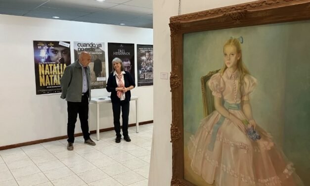 En la CHCB, las obras del Ruffinengo se exhiben «EN PRIMER PLANO»