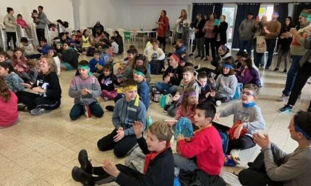 «Pentefest», la Fiesta de Pentecostés dedicada a los niños